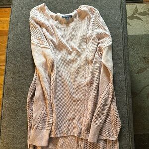 American Eagle Women’s Ombre Knit Sweater